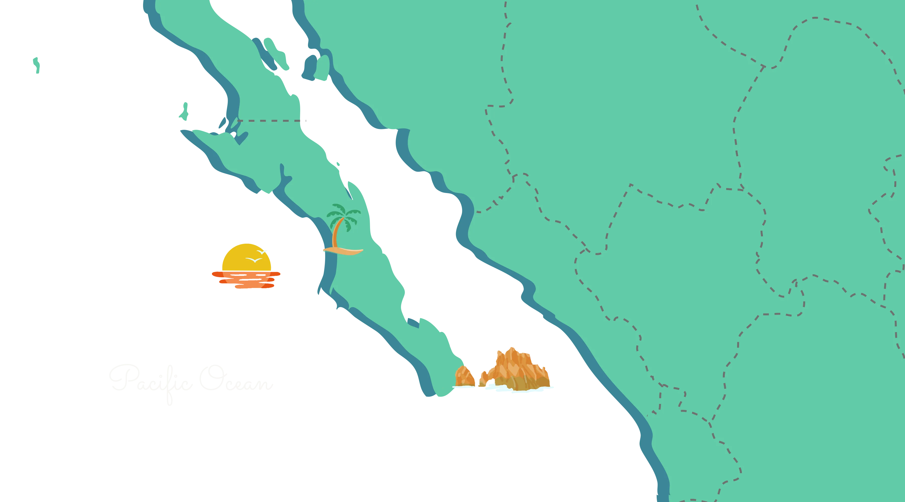 Baja Map 102424