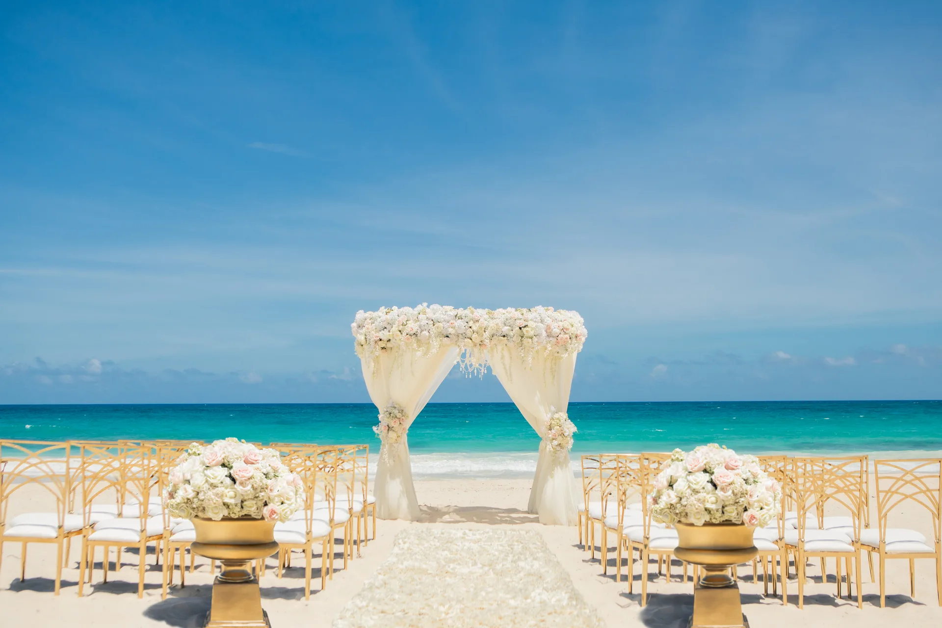 Lavish Daydream Wedding