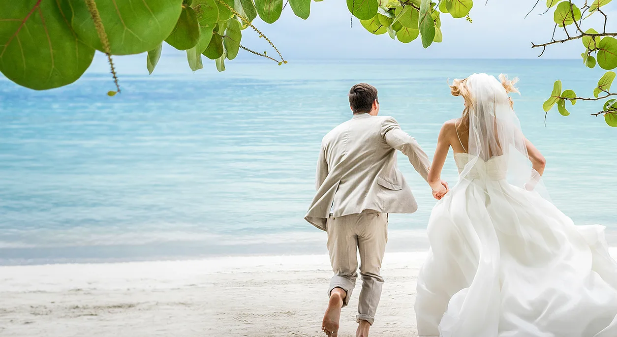 RunAway Bride Wedding