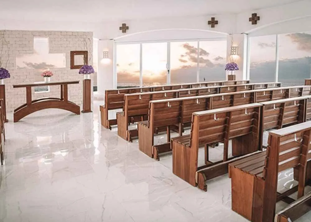 Catholic Chapel at Hard Rock Hotel Riviera Maya Catholic Chapel at Hard Rock Hotel Riviera Maya