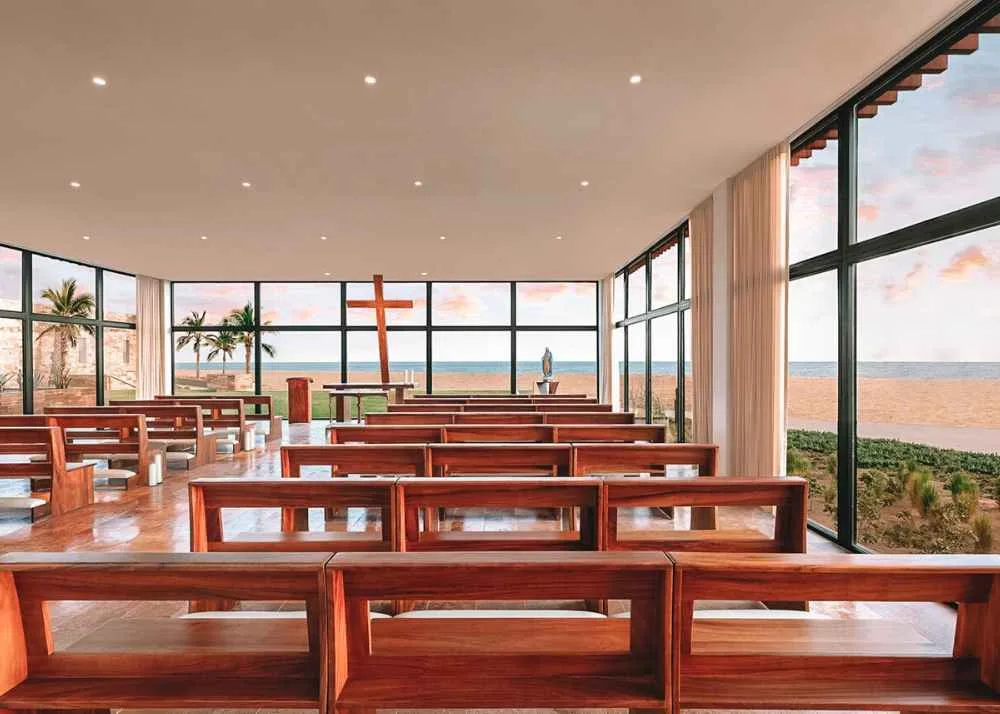 Catholic Chapel at Hard Rock Hotel Los Cabos Catholic Chapel at Hard Rock Hotel Los Cabos
