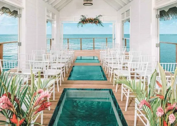 Chapel at Sandals South Coast Catholic Chapel at Hard Rock Hotel Los Cabos
