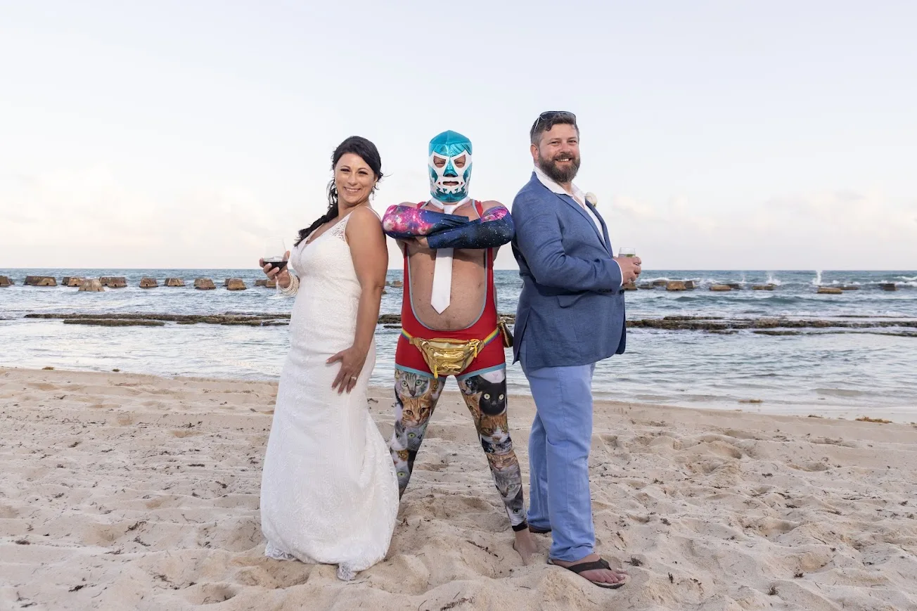 Nichols Wedding Photo