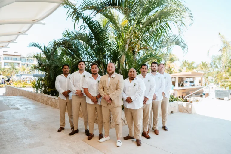 Megan And Zach's Wedding