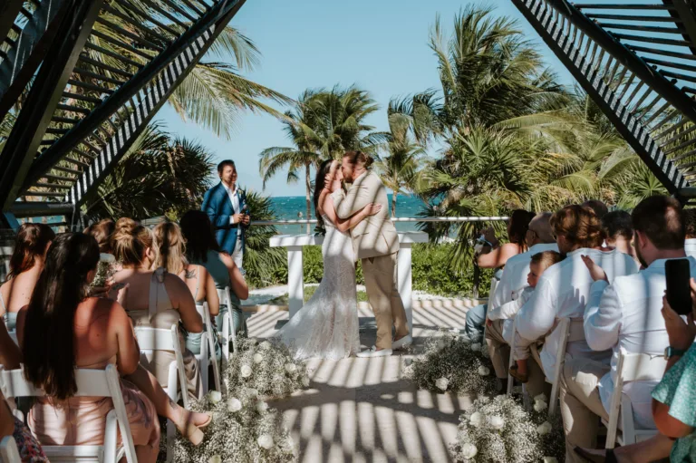 Megan And Zach's Wedding