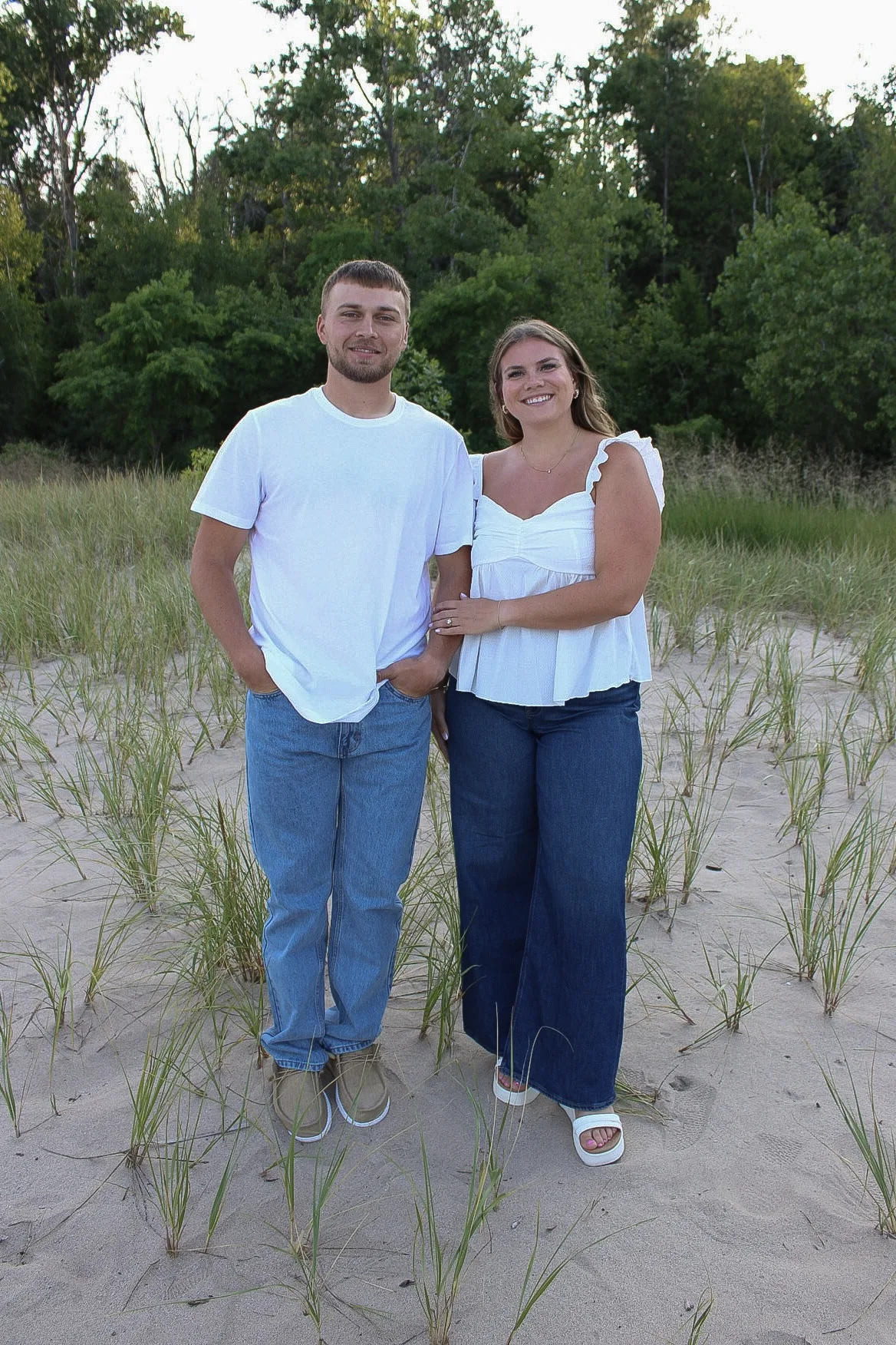 Ashley & Trevor
