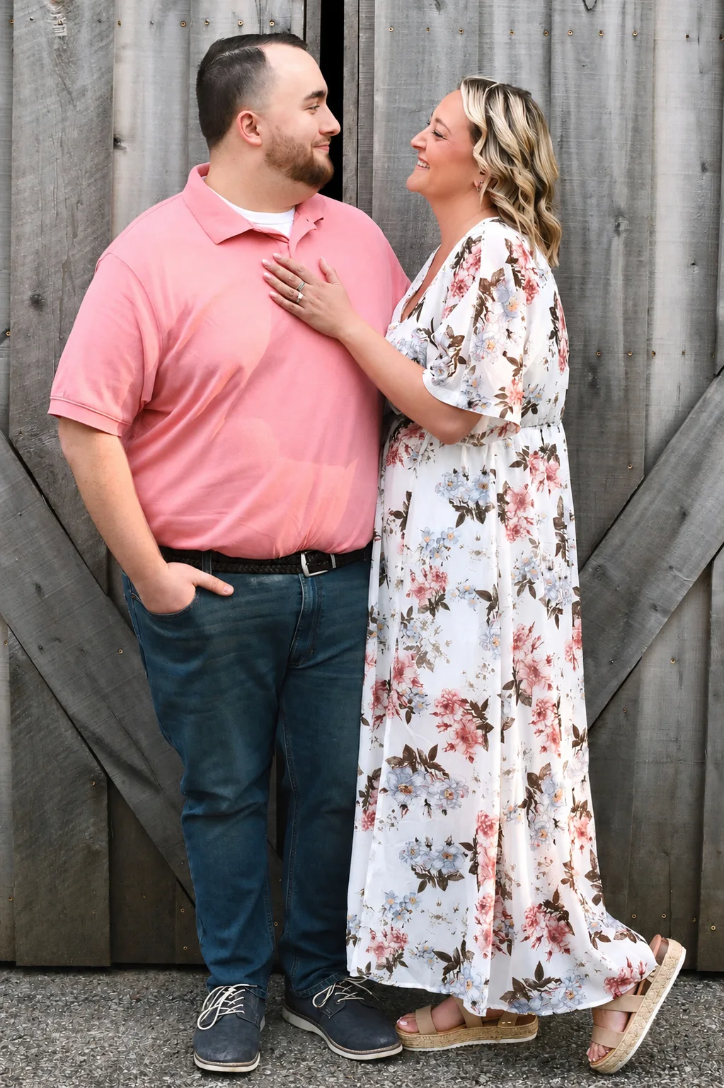 Morgan Sheeley & Adam Frank